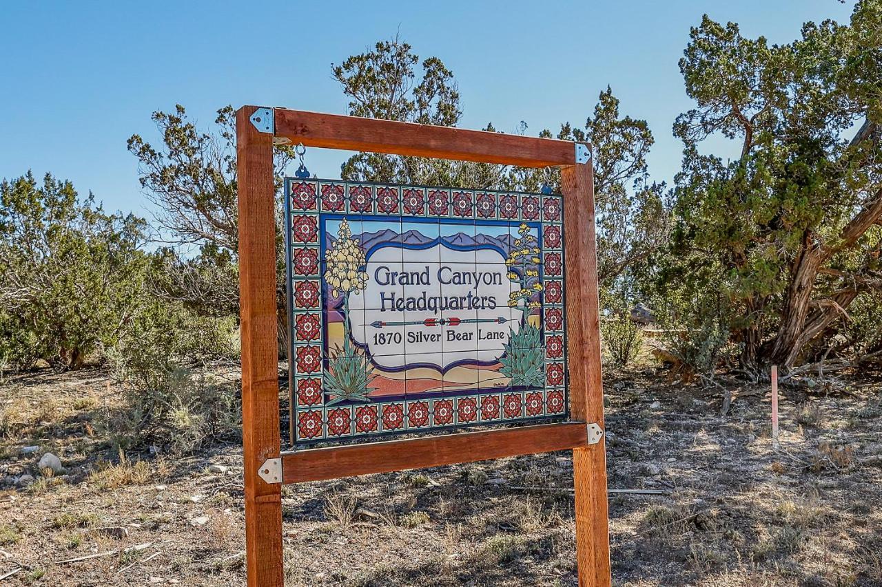 The Grand Canyon Headquarters Валл Екстер'єр фото