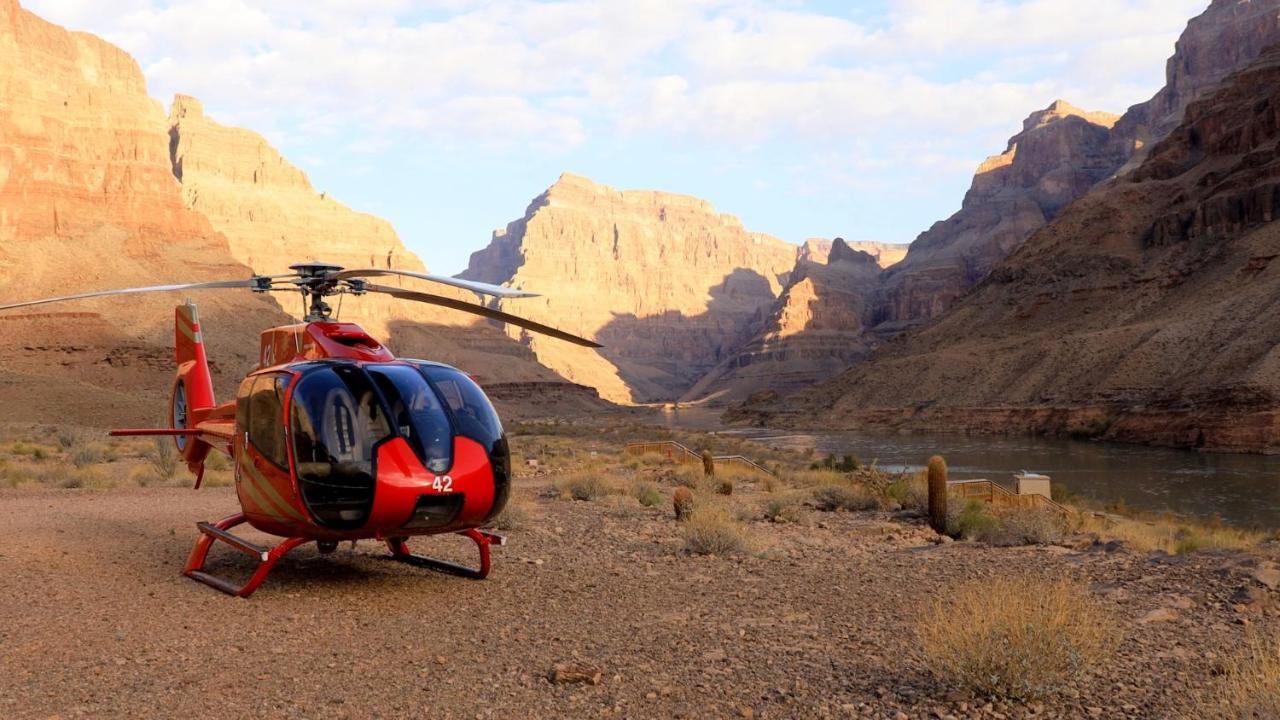 The Grand Canyon Headquarters Валл Екстер'єр фото