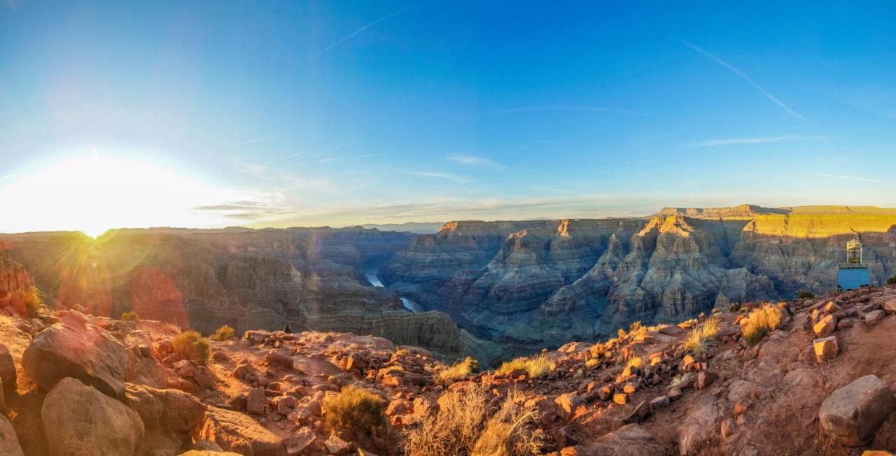 The Grand Canyon Headquarters Валл Екстер'єр фото
